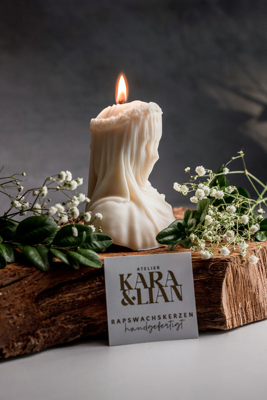 BEL // skulpturkerze