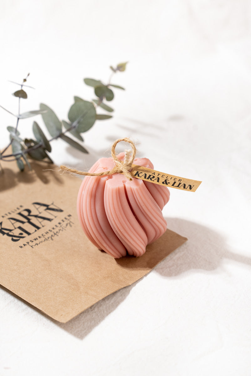 LUI mini // pastellkerze