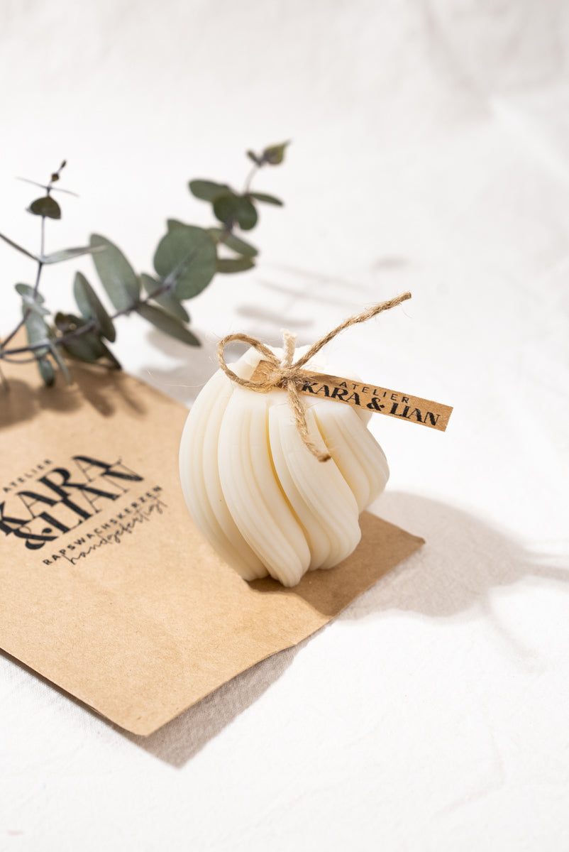 LUI mini // pastellkerze