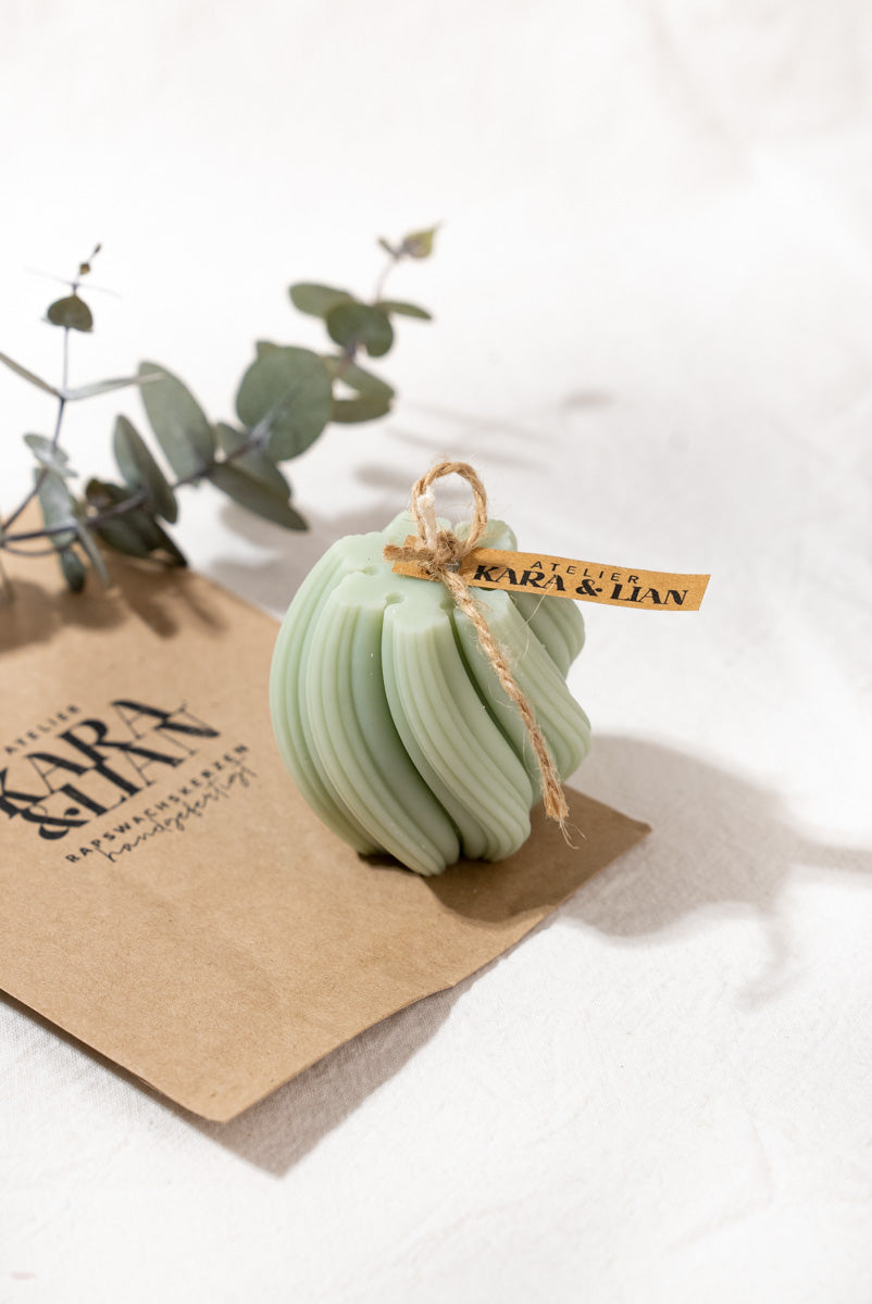 LUI mini // pastellkerze