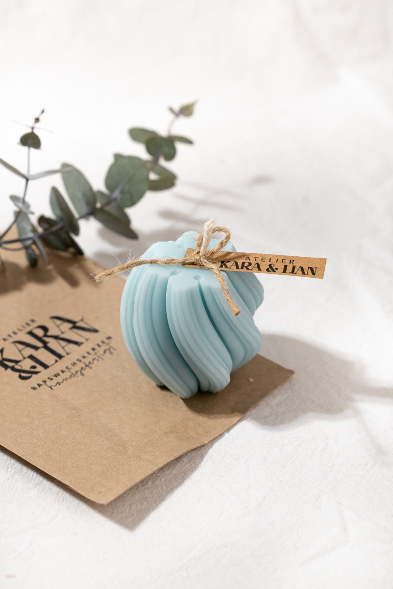 LUI mini // pastellkerze