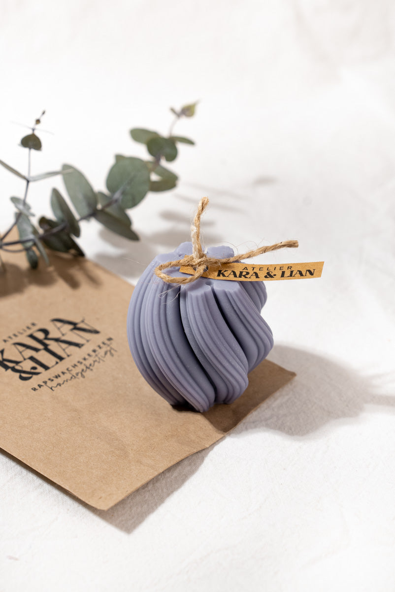 LUI mini // pastellkerze