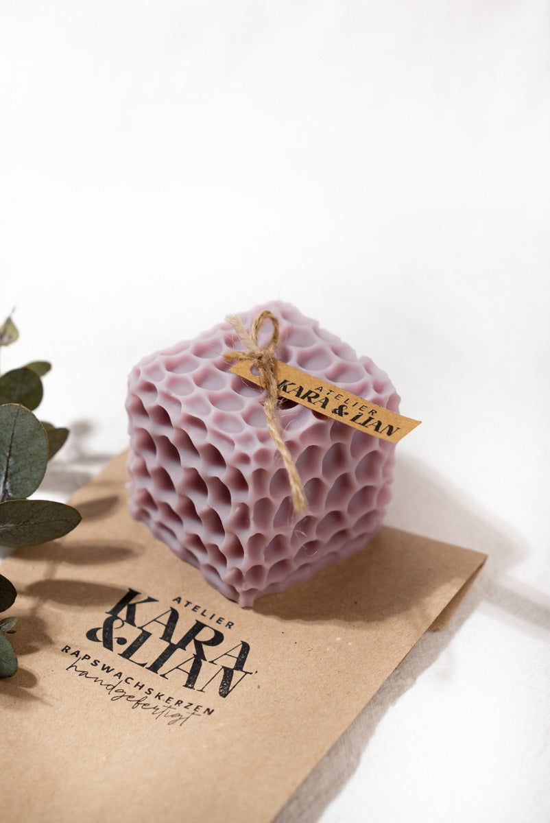 JAM // pastellkerze