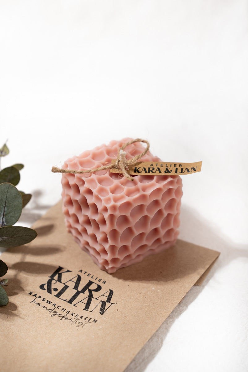JAM // pastellkerze