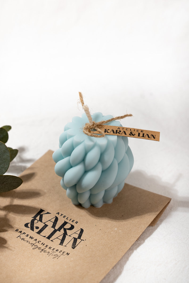 PIA mini // pastellkerze