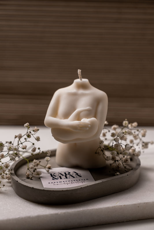 MOM ELA // körperkerze