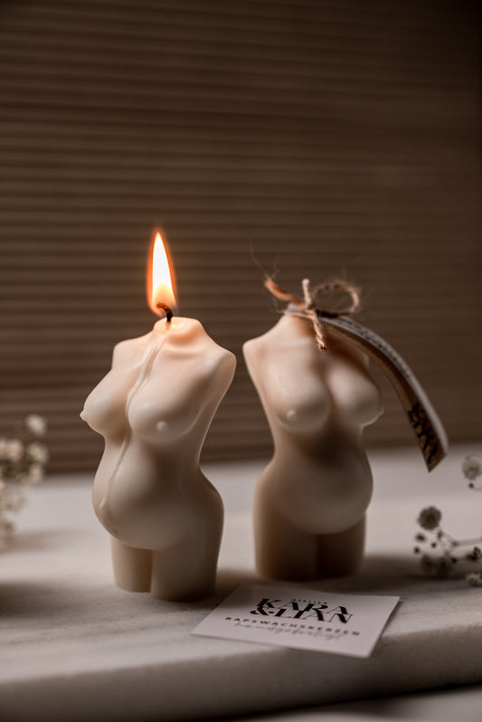 EVA // körperkerze