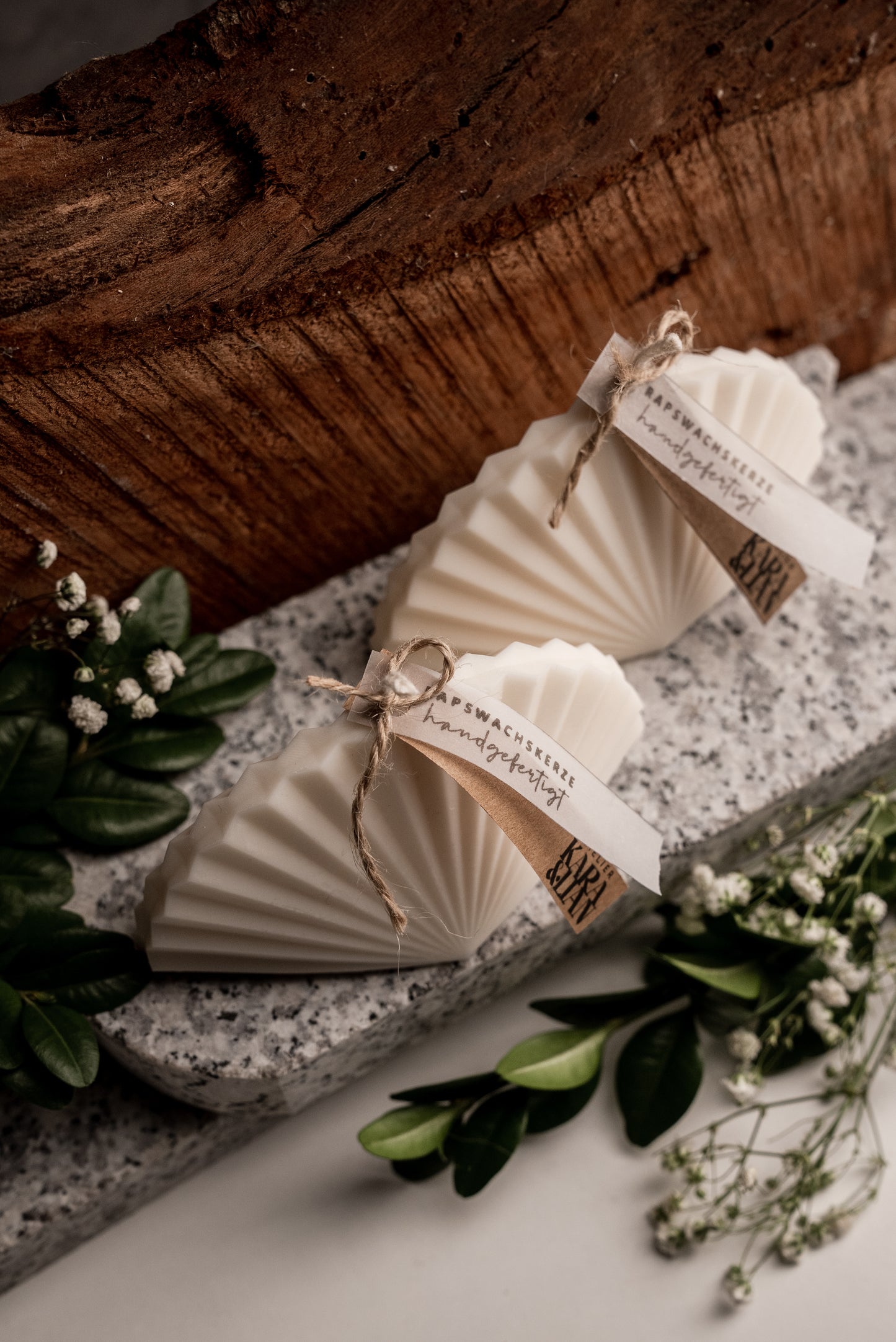 RIO // skulpturkerze