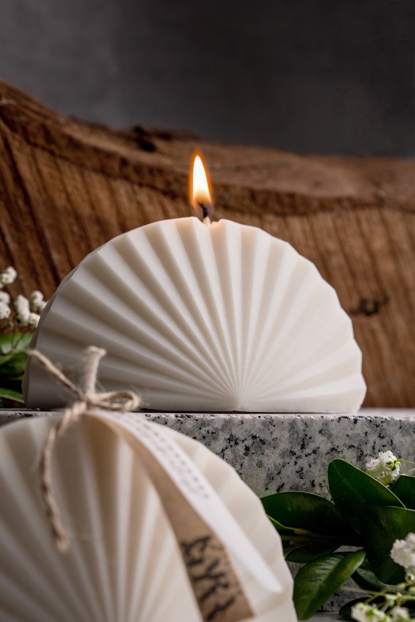 RIO // skulpturkerze