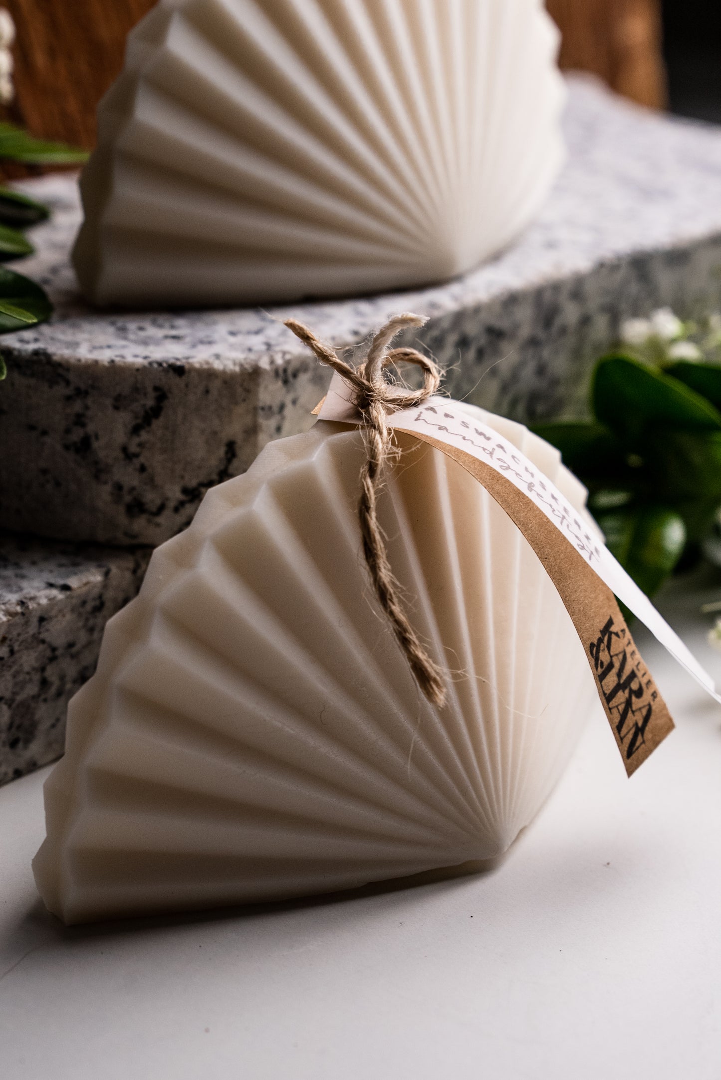 RIO // skulpturkerze