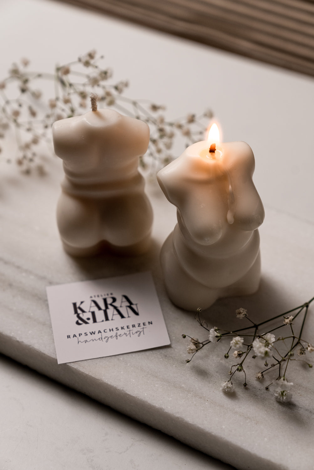 IDA // körperkerze