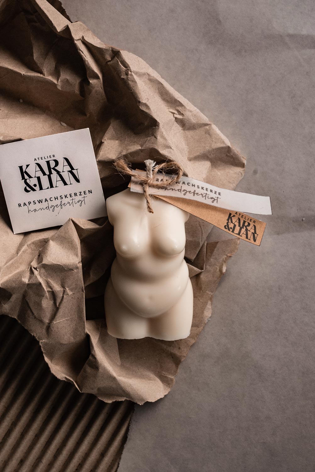 IDA // körperkerze
