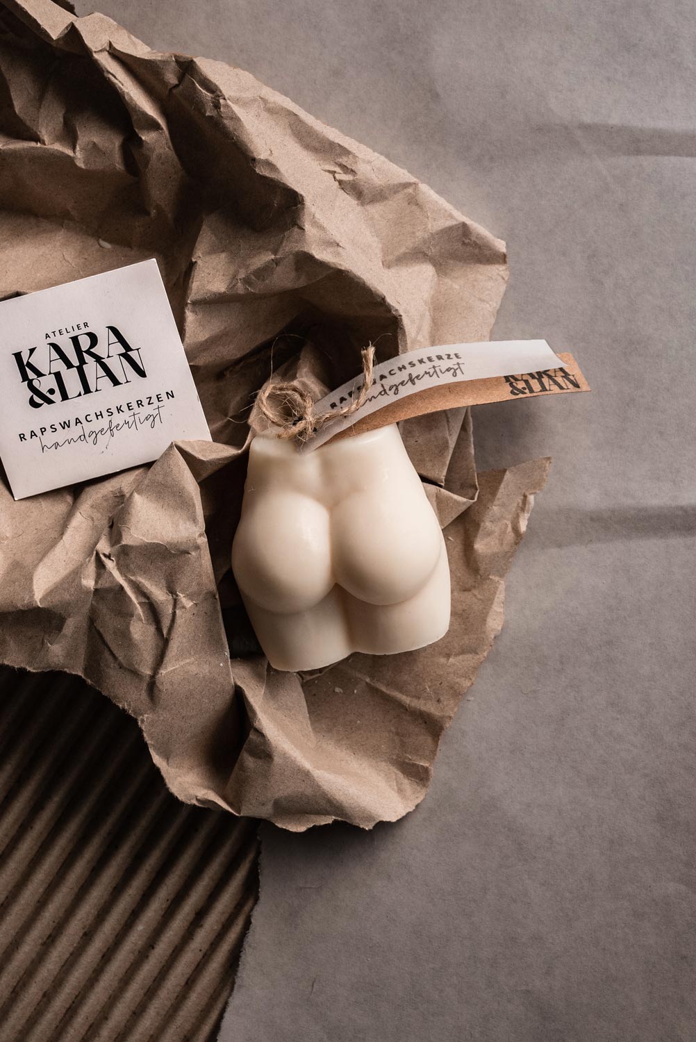 KIM // körperkerze
