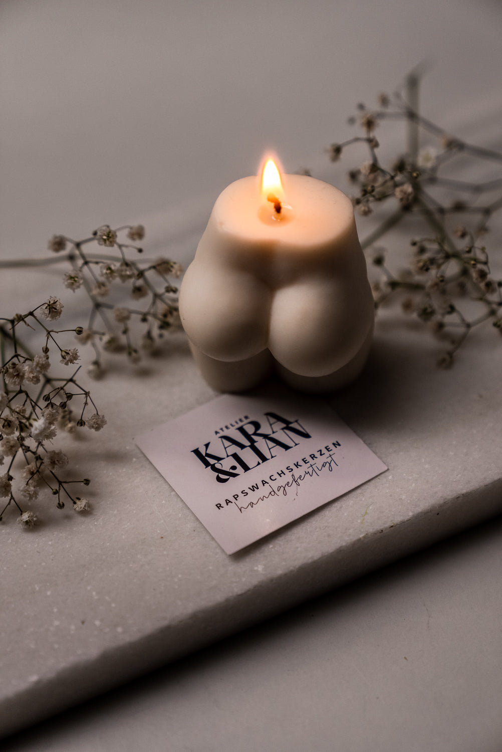 KIM // körperkerze