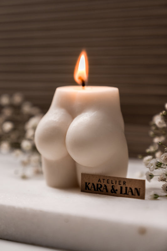 KIM // körperkerze