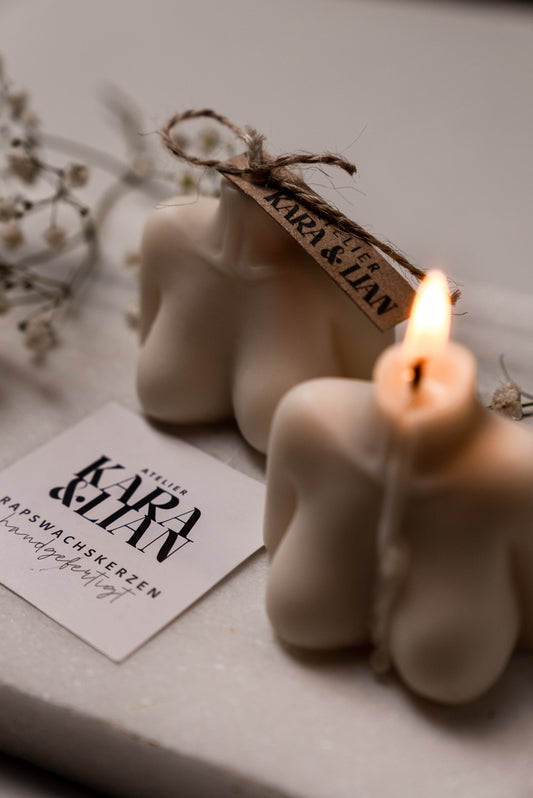 LIZ // körperkerze