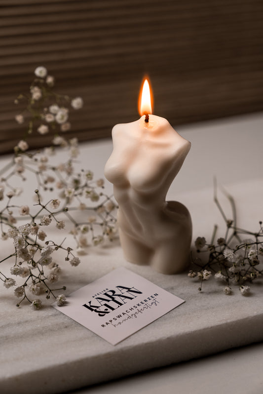 MIA // körperkerze
