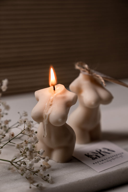 PAM // körperkerze