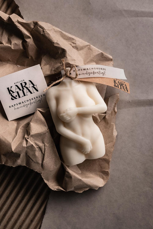 SHY JIL // körperkerze