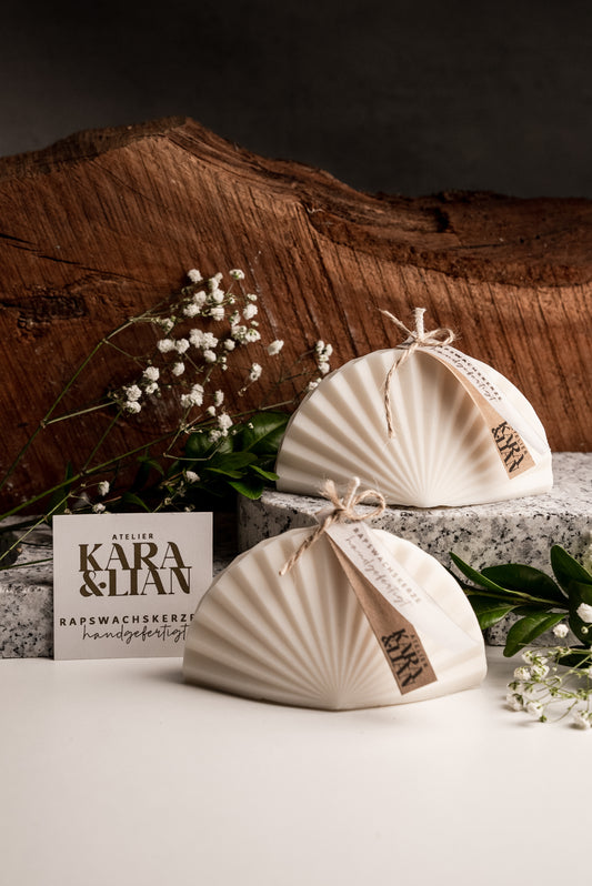 RIO // skulpturkerze