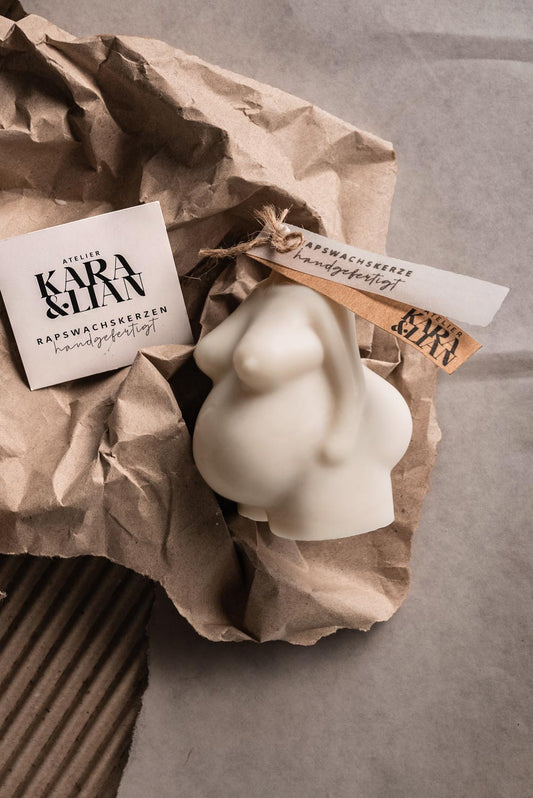 UTE // körperkerze