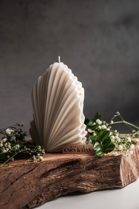 MOA // skulpturkerze