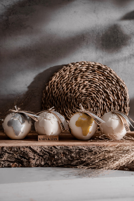 MIR // skulpturkerze